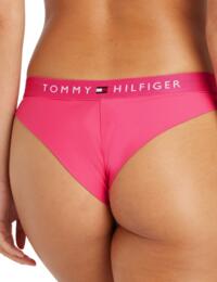 Tommy Hilfiger Brazilian Bikini Brief Hot Magenta
