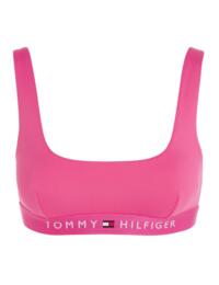 Tommy Hilfiger Bikini Bralette Hot Magenta (TP1)