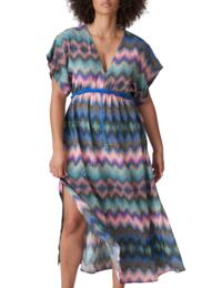 Prima Donna Kea Beach Dress Rainbow Paradise
