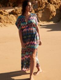 Prima Donna Kea Beach Dress Rainbow Paradise