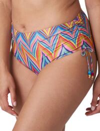 Prima Donna Kea Full Bikini Tie Side Briefs Rainbow Paradise 