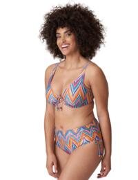 Prima Donna Kea Full Bikini Tie Side Briefs Rainbow Paradise 