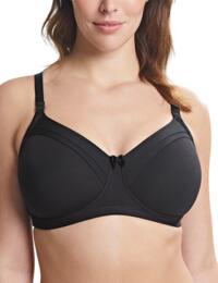 Royce Maisie Nursing Maternity Bra Black