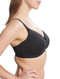 Royce Maisie Nursing Maternity Bra Black