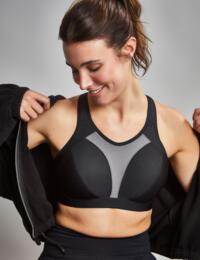 Royce Aerocool sports bra  High impact sports bra for fuller cup. Comfort  Bras