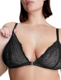 Geo Lace Unlined Triangle - CALVIN KLEIN - Smith & Caughey's