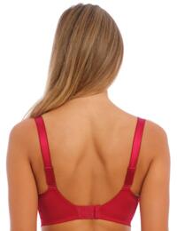 Fantasie Ana Underwired Moulded Spacer Bra Red