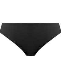 Fantasie Lace Ease Invisible Stretch Thong Black 