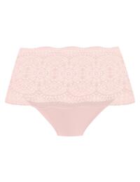 Fantasie Lace Ease Invisible Stretch Full Brief  Blush 