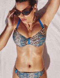  Marie Jo Minorca Full Cup Bikini Top Sunny Cloud