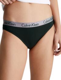  Calvin Klein Radiant Cotton 3 Pack Briefs Grey Heather/Blue/Green