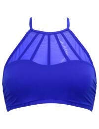 Pour Moi Space Cami Bikini Top Ultramarine 