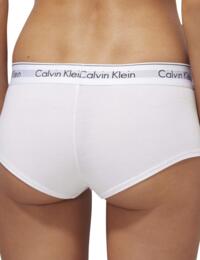 Calvin Klein Modern Cotton High Waisted Hipster Brief 