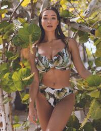 Fantasie Kinabalu Bikini Brief Jungle