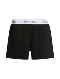 Calvin Klein Modern Cotton Sleep Short Black