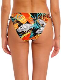 Freya Samba Nights Tie Side Bikini Brief Multi