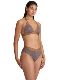 Marie Jo Saturna Full Bikini Brief Ocean Bronze