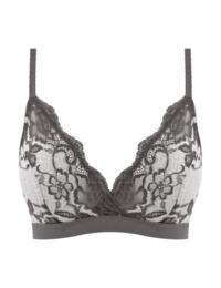 Wacoal Florilege Non Wired Bralette Inky Flower