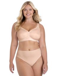 Miss Mary of Sweden Smoothly Moulded Bra Beige