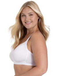 Miss Mary of Sweden Smoothly Moulded Bra White