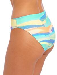 Freya Summer Reef Bikini Brief Aqua