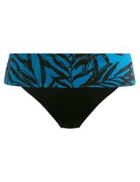 Fantasie Palmetto Bay Fold Bikini Brief Zen Blue