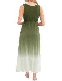  Fantasie Aurora Maxi Dress Olive 