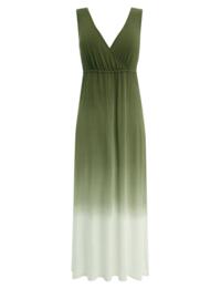  Fantasie Aurora Maxi Dress Olive 
