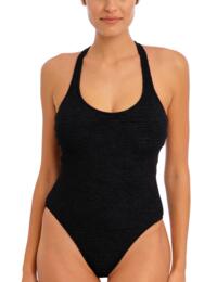 Freya Ibiza Waves Underwired Swimsuit Black