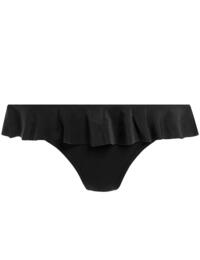 Freya Jewel Cove Italini Bikini Brief Plain Black 