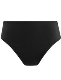 Freya Jewel Cove High Waist Bikini Brief Plain Black
