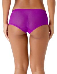 Gossard Superboost Lace Shorts Orchid