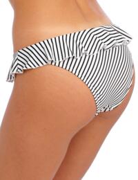 Freya Jewel Cove Italini Bikini Brief Stripe Black