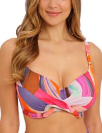 502905 Fantasie Aguada Beach Full-Cup Bikini Top - 502905 Sunrise