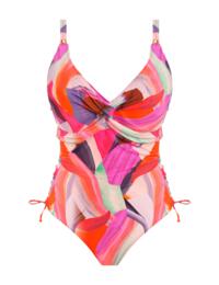 Fantasie Aguada Beach Twist-Front Swimsuit Sunrise
