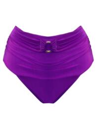 Pour Moi Samoa Tummy Control Bikini Brief Purple
