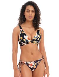 Freya Havana Sunrise Tie Side Bikini Briefs Multi 