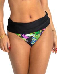 29505 Pour Moi St Lucia Padded Underwired Swimsuit - 29505 Tropical