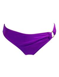 Pour Moi Samoa Bikini Briefs Purple