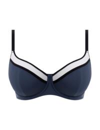 Freya Colour Crush Convertible Concealed Underwire Bralette Bikini Top  (202014), Ink, 32D : : Clothing, Shoes & Accessories