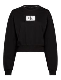 Calvin Klein CK96 Sweatshirt Black 