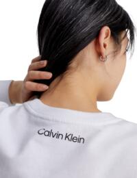  Calvin Klein CK96 Sweatshirt White 