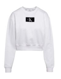  Calvin Klein CK96 Sweatshirt White 