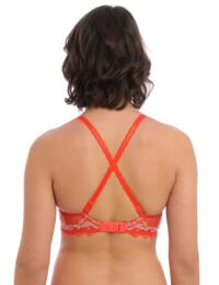 Wacoal Lace Perfection Underwired Contour Bra Fiesta 