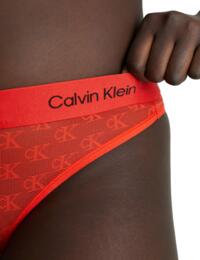 Calvin Klein CK96 Thong Hazard 