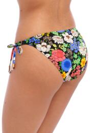  Freya Floral Haze Tie-Side Bikini Briefs Multi