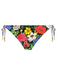  Freya Floral Haze Tie-Side Bikini Briefs Multi