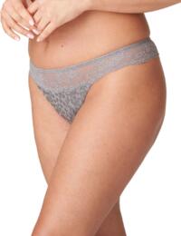 Prima Donna Cobble Hill Thong Fifties Grey