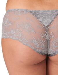 Prima Donna Cobble Hill Shorty Brief Fifties Grey