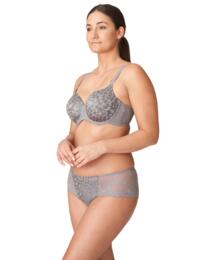 Prima Donna Cobble Hill Shorty Brief Fifties Grey